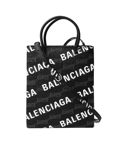 BALENCIAGA バレンシアガ トートバッグ 693805 210HB 1060 BALENCIAGA トートバッグ 210HB ブラック BLACK