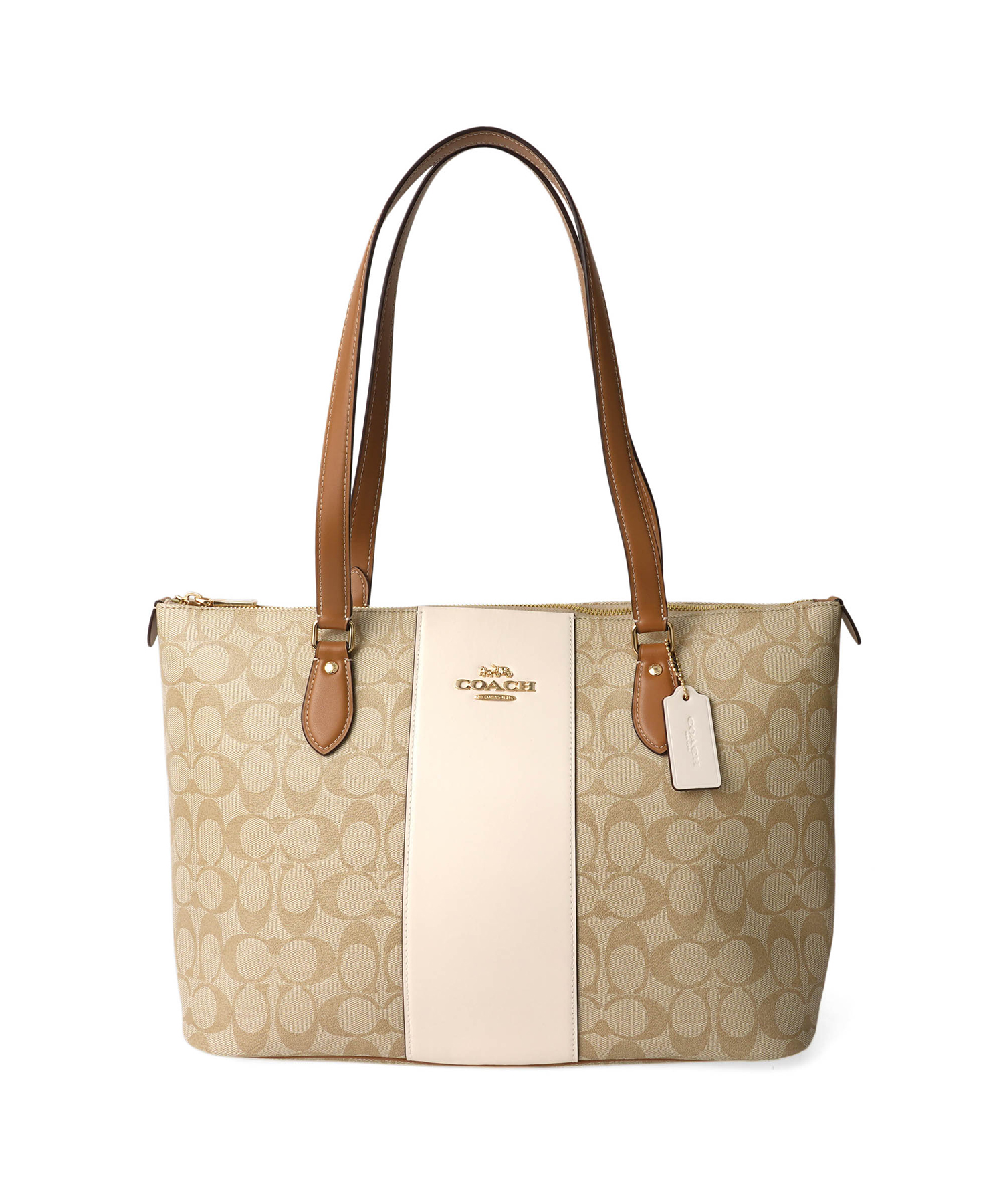 最終限定セール】COACH トートバッグ 