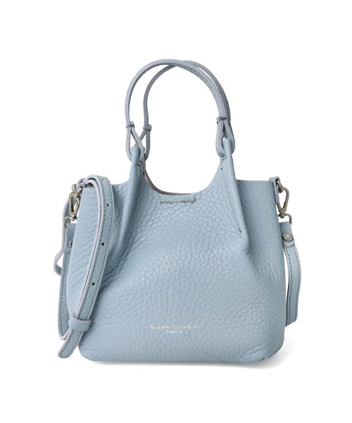 GIANNI CHIARINI ジャンニキアリーニ ハンドバッグ BS 9718 24PE RNGDBL 13320 ハンドバッグ GIANNI CHIARINI BS 24PE RNGDBL DUA アルティコ/サッビア ARTICO/SABBIA