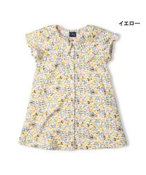 Crescent/【子供服】 crescent (クレセント) 衿付小き花柄ワンピース 80cm～130cm N42331/506123592