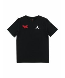 Jordan(ジョーダン)/ジュニア(140－170cm) Tシャツ JORDAN(ジョーダン) JDB WAVY MOTION JUMPMAN/BLACK