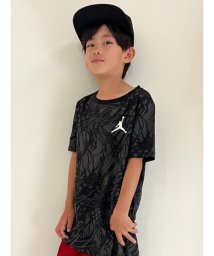 Jordan/ジュニア(140－170cm) Tシャツ JORDAN(ジョーダン) JDB NET FLIGHT AOP SS TEE/506123638