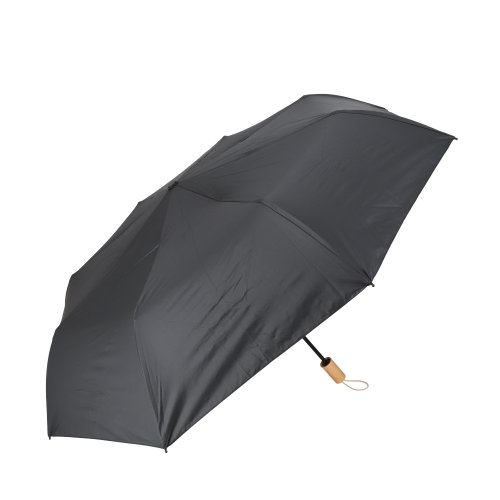 BACKYARD FAMILY(バックヤードファミリー)/日傘 折りたたみ 晴雨兼用 レディース メンズ aypl210/ブラック