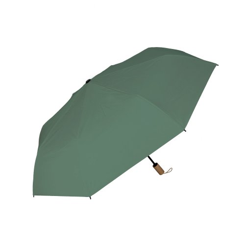 BACKYARD FAMILY(バックヤードファミリー)/日傘 折りたたみ 晴雨兼用 レディース メンズ aypl210/グリーン