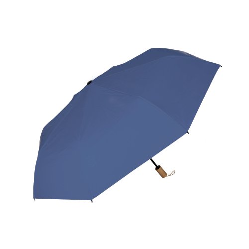 BACKYARD FAMILY(バックヤードファミリー)/日傘 折りたたみ 晴雨兼用 レディース メンズ aypl210/ダークブルー