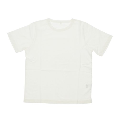 BACKYARD FAMILY(バックヤードファミリー)/半袖Tシャツ/オフホワイト