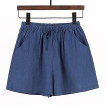 BACKYARD FAMILY(バックヤードファミリー)/ショートパンツ レディース lypa268/ブルー