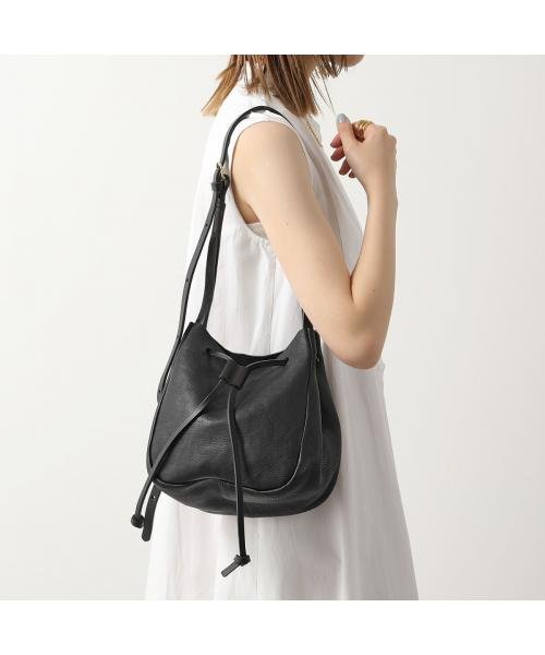 Mimi Berry ショルダーバッグ DAVOS レザー(506123931) | ミミベリー  