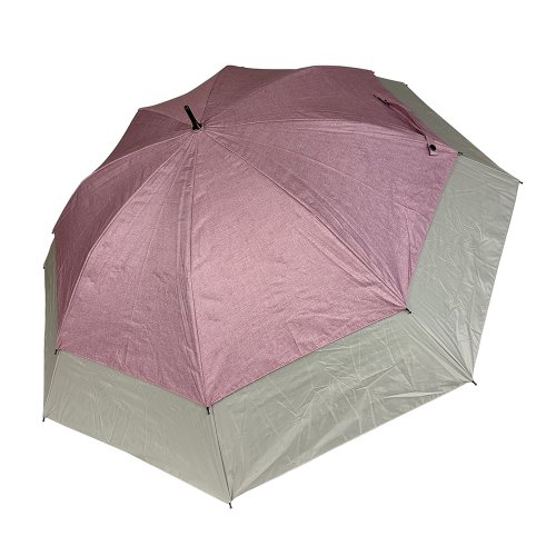 BACKYARD FAMILY(バックヤードファミリー)/HYGGE 晴雨兼用 トランスフォーム傘/ピンク