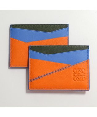 LOEWE/LOEWE カードケース PUZZLE PLAIN パズル プレーン C510V33X04/506124126