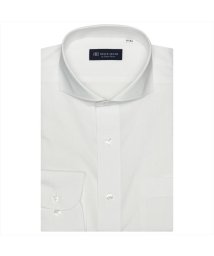 TOKYO SHIRTS/形態安定 ホリゾンタルワイドカラー 長袖 ワイシャツ/506124138