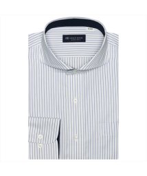 TOKYO SHIRTS/形態安定 ホリゾンタルワイドカラー 長袖 ワイシャツ/506124139