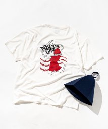 Rocky Monroe/プリントT 半袖 メンズ レディース Tシャツ カットソー オーバーサイズ ビッグシルエット リラックス ゆったり クルーネック 刺繍 ルームウェア カジュアル/506124234