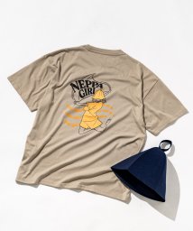 Rocky Monroe/プリントT 半袖 メンズ レディース Tシャツ カットソー オーバーサイズ ビッグシルエット リラックス ゆったり クルーネック 刺繍 ルームウェア カジュアル/506124234