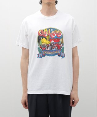 EDIFICE/OAXACA (オアハカ) CITY LIGHTS BOOKSTORE Color Printed T 24SS－CL02/506124286