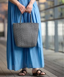 B.C STOCK(ベーセーストック)/ROVERETO/ロベレート 別注 メルカドBAG/ブラック