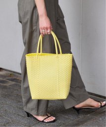 B.C STOCK(ベーセーストック)/ROVERETO/ロベレート 別注 メルカドBAG/イエロー