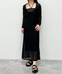 U by Spick&Span/ロングシアーワンピース/506124414