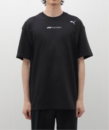 EDIFICE/PUMA x FORMULA 1 Statement グラフィックプリント Tシャツ/506124436