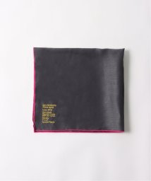 EDIFICE/LOOMER (ルーマー) Embroidery Cloth－Big LM124－LC049/506124443