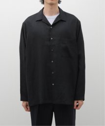 EDIFICE/MARKAWARE OPEN COLLAR SHIRT A24A－16SH01C/506124549