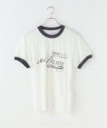 JOURNAL STANDARD/【ERL / イーアールエル】 UNISEX MAKE BELIEVE TSHIRT KNIT/506124561