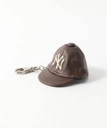 JOURNAL STANDARD(ジャーナルスタンダード)/NEW ERA / ニューエラ 別注 Cap Keyhoulder NY Yankees/ブラウン