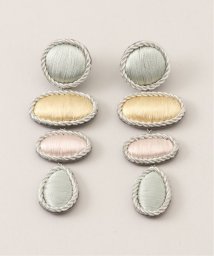 IENA/【SOPHIA203/ソフィア203】GLACIAL PASTEL EARRING イヤリング/506124565