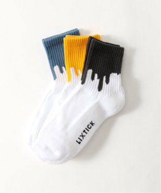 JOINT WORKS/LIXTICK DRIP SOCKS 3PACK 8TH/506124632