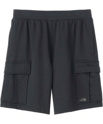 THE NORTH FACE(ザノースフェイス)/THE　NORTH　FACE ノースフェイス アウトドア スウェットカーゴショーツ Sweat Cargo /ブラック