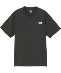 THE NORTH FACE(ザノースフェイス)/THE　NORTH　FACE ノースフェイス アウトドア ショートスリーブヌプシコットンティー /ブラック