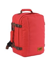 CABINZERO(キャビンゼロ)/キャビンゼロ クラシック リュック 36L 機内持ち込み バックパック フルオープン CABIN ZERO CLASSIC/レッド