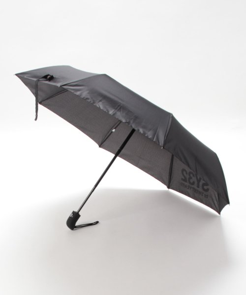 ar/mg(エーアールエムジー)/【73】【13094】【it】【SY32 by SWEET YEARS】Compact Umbrella/ブラック