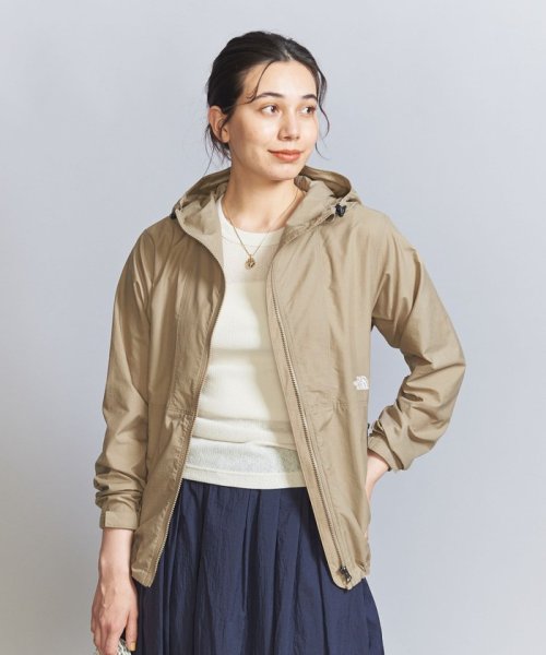 ＜THE NORTH FACE＞コンパクト ジャケット －ウォッシャブル－ NORTH B80 W56 H86 COMPACT