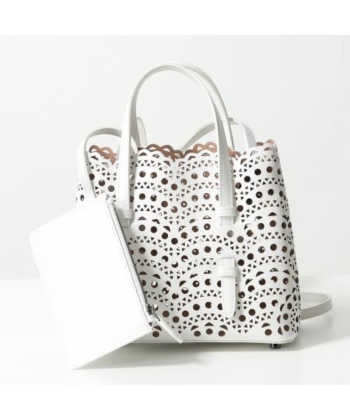 ALAIA ショルダーバッグ MINA 20 ミナ AA1S06720C0A44 ALAIA ショルダーバッグ MINA ミナ