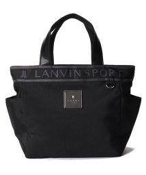 LANVIN SPORT(ランバン スポール)/カートバック/ブラック