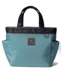 LANVIN SPORT(ランバン スポール)/カートバック/ブルー