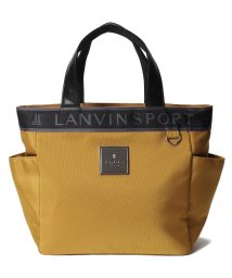 LANVIN SPORT(ランバン スポール)/カートバック/イエロー