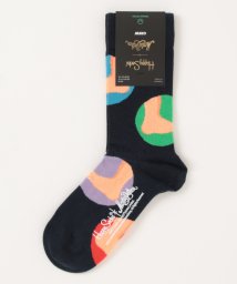 ar/mg/【66】【14211014】【HAPPY SOCKS】キャッチーデザインソックス/505969610