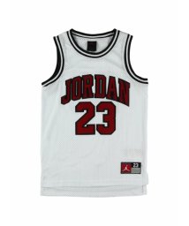Jordan(ジョーダン)/ジュニア(140－170cm) Tシャツ JORDAN(ジョーダン) JORDAN 23 JERSEY/WHITE