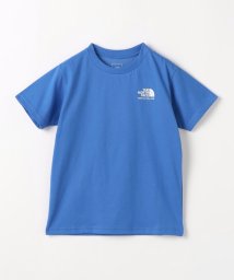 green label relaxing （Kids）(グリーンレーベルリラクシング（キッズ）)/＜THE NORTH FACE＞TJ ショートスリーブ ヒストリカルロゴティー（キッズ）140cm－150cm/COBALT