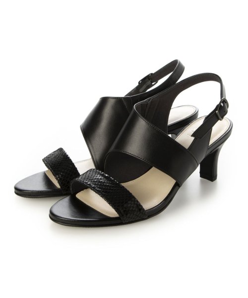 バックストラップサンダル 