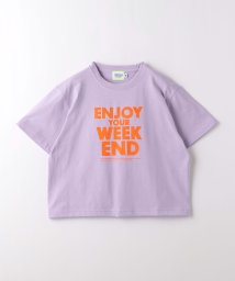 green label relaxing （Kids）/＜HIGHKING＞TJ エンジョイ Tシャツ 140cm－150cm/506094450