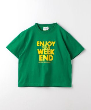 green label relaxing （Kids）/＜HIGHKING＞TJ エンジョイ Tシャツ 140cm－150cm/506094450