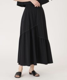 CAST：/【人気スカート/セットアップ】リネンギャザースカート/506098814
