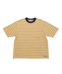 ADAM ET ROPE'/【 L.L.Bean / エルエルビーン 】Union S/S Stripe T－Shirt/506099876