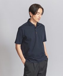 BEAUTY&YOUTH UNITED ARROWS/ハイゲージ モックロディ ポロシャツ ‐ウォッシャブル‐/506102378