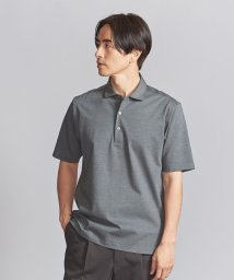 BEAUTY&YOUTH UNITED ARROWS/ハイゲージ モックロディ ポロシャツ ‐ウォッシャブル‐/506102378