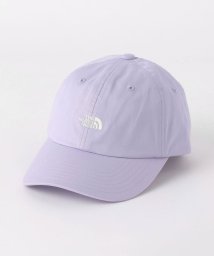 green label relaxing （Kids）(グリーンレーベルリラクシング（キッズ）)/＜THE NORTH FACE＞スモール ロゴ キャップ / 帽子/LILAC