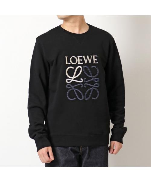 LOEWE(ロエベ)/LOEWE スウェットシャツ H526Y24J07 ANAGRAM SWEAT/その他